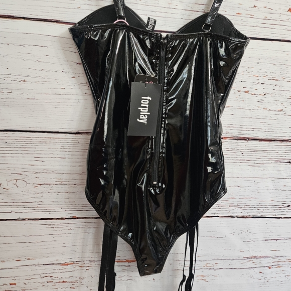 NWT Forplay Women's Lingerine Size Xs - Picture 5 of 15